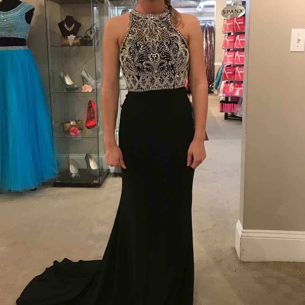 Gown